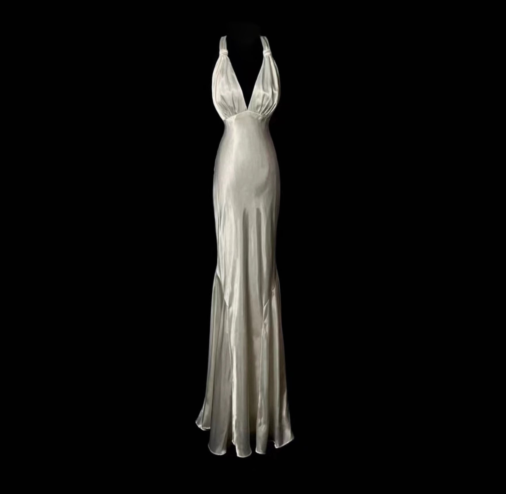 Maison Ivory Gown
