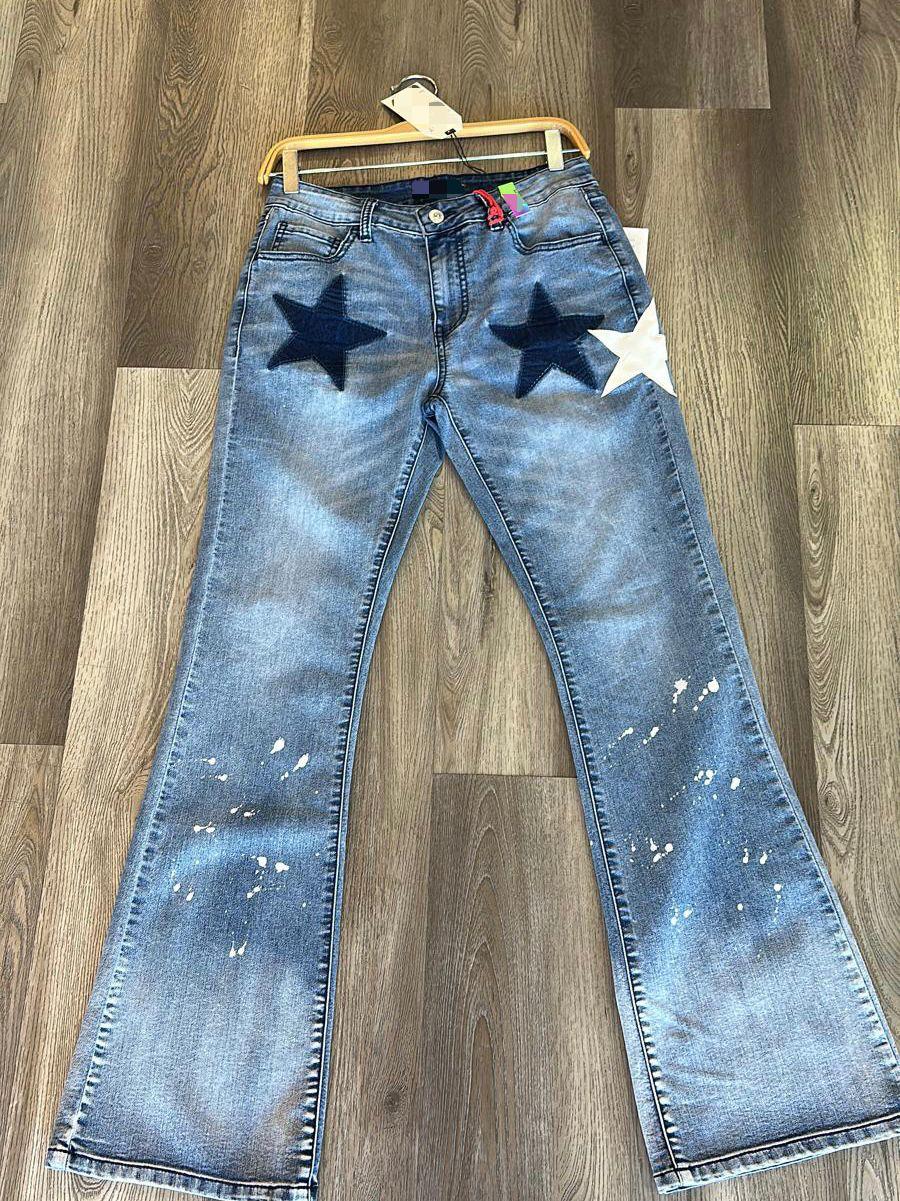 Starstruck Flare Jeans