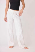 Cloud Ease Wide-Leg Pants